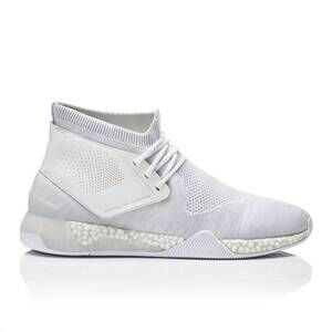 NEW PORSCHE DESIGN men's hybrid evo sneakers in white